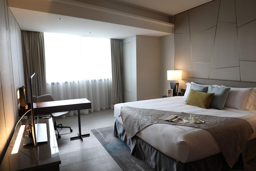Fraser Suites Dalian Exterior foto