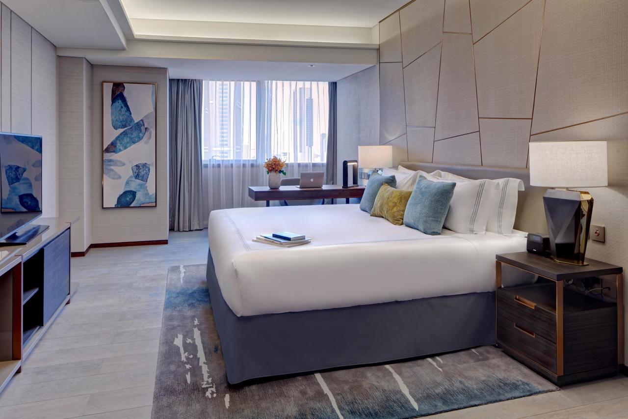 Fraser Suites Dalian Exterior foto